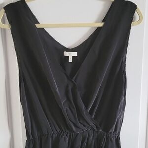 Joie Silk Dress Sz Medium
